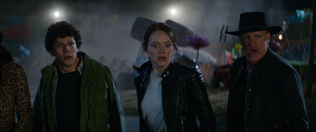 Zombieland Doppio colpo (2019) [BluRay Rip 1080p ITA-ENG DTS-AC3