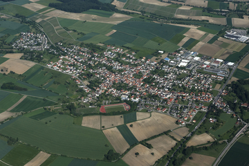 Helmsheim bei Bruchsal