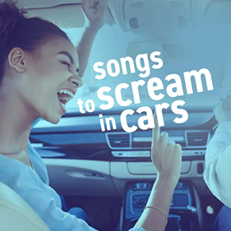 VA  songs to scream in cars (2022)