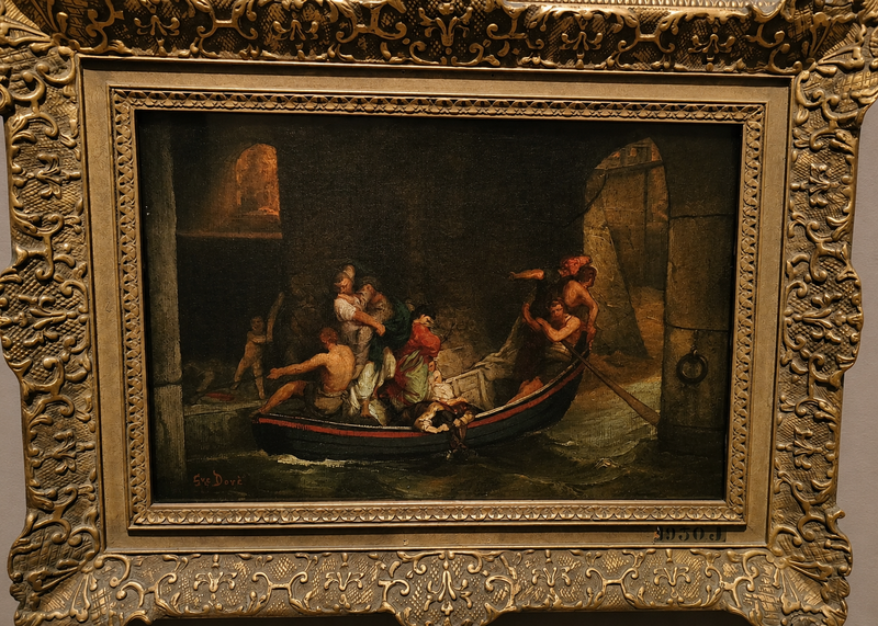 Brujas: Memling, Brusk, Museo Groeninge, Miguel Ángel, Gante y dormir en Lovaina - Bélgica: Arte en Bruselas, Amberes, Brujas, Gante y Lovaina (323)