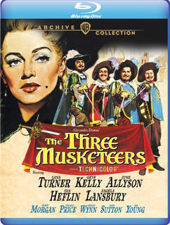 I tre moschettieri (1948) .mkv FullHD 1080p HEVC x265 AC3 ITA-ENG