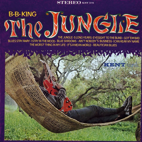 B B King The Jungle 1967 Blues Flac 16 44