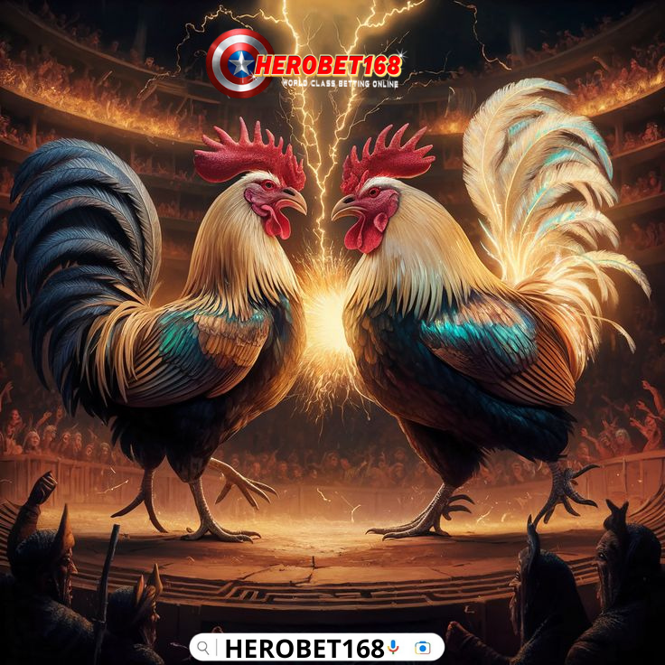 HEROBET168: Situs Daftar Sabung Ayam Online Sv388 Arena 24 Jam Full Nonstop image 1