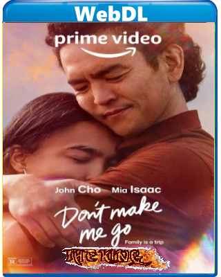 Don't Make Me Go - Non Farmi Andar Via (2022) WEBDL 1080p x264 E-AC3+AC3 ITA ENG