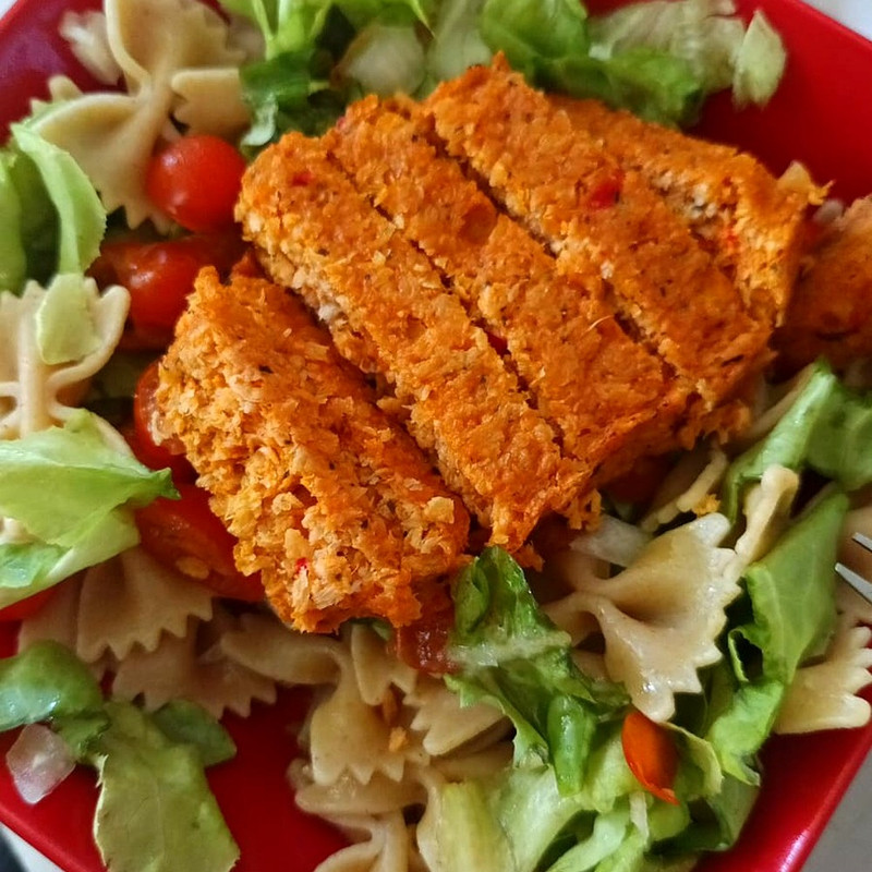 Repas équilibré