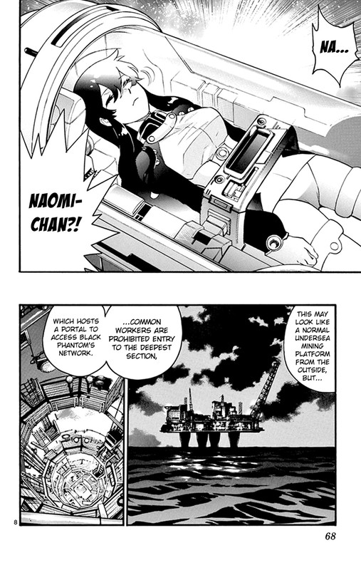 Zettai Karen ChildrenChap480-1