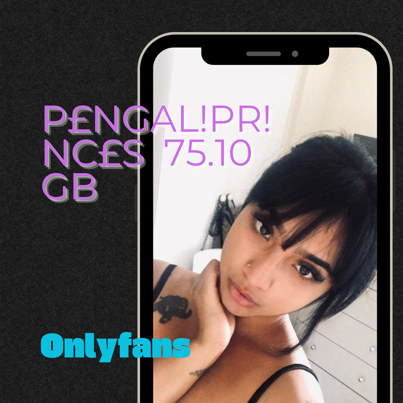 💦PENGALIPRINCESS 💋75.10 GB ONLYFANS LEAK PPVS