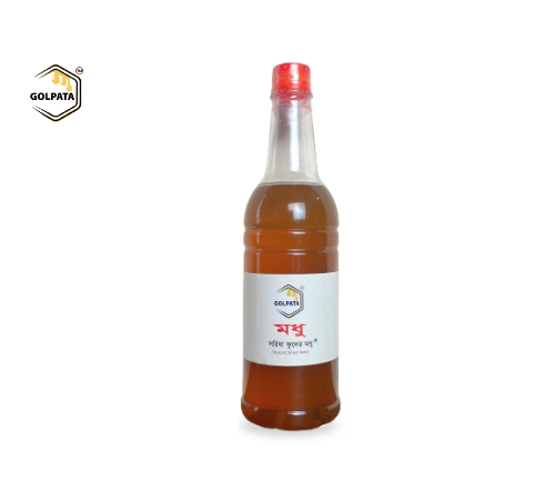 সরিষা ফুলের মধু  (Mustard Flower Honey)