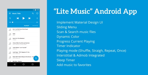 Bundle 4 Android Apps (CPU-X, APK Backup, Lite Music, dotPDF) - 3