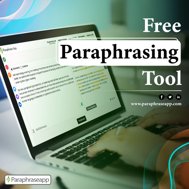 FreeParaphrasingTool