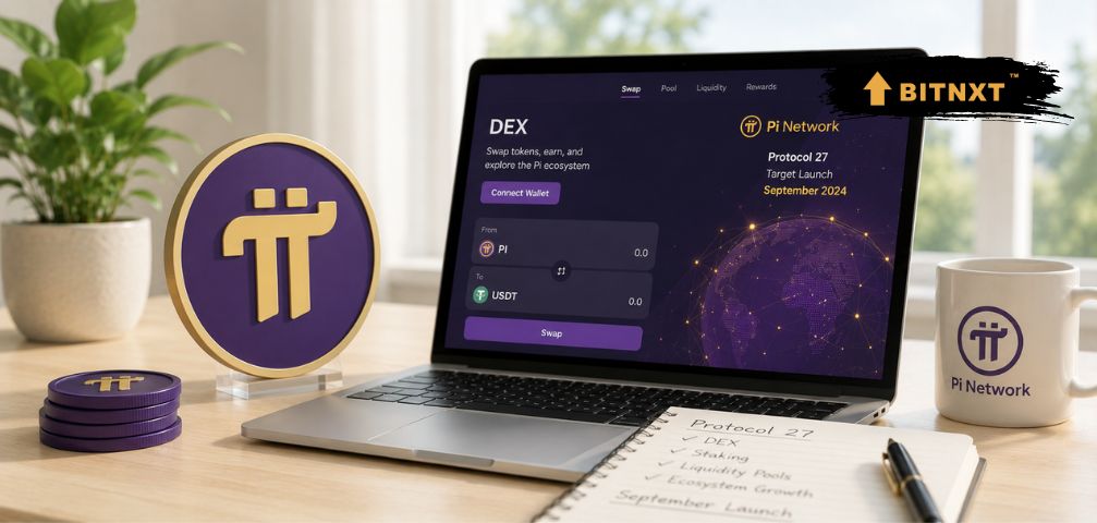 Pi Network Ships DEX as Protocol 27 Targets September Launch — Altcoins crypto news