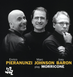 Enrico Pieranunzi, Marc Johnson, Joey Baron Play Morricone (2001).mp3 - 320 Kbps