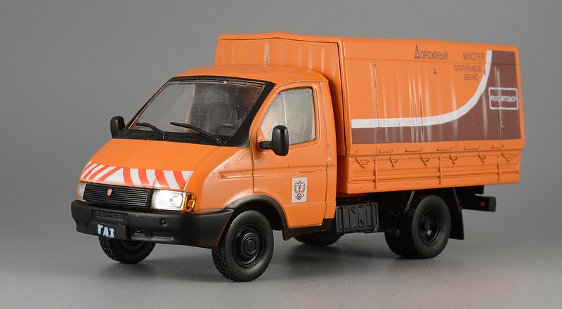 газель бортовая