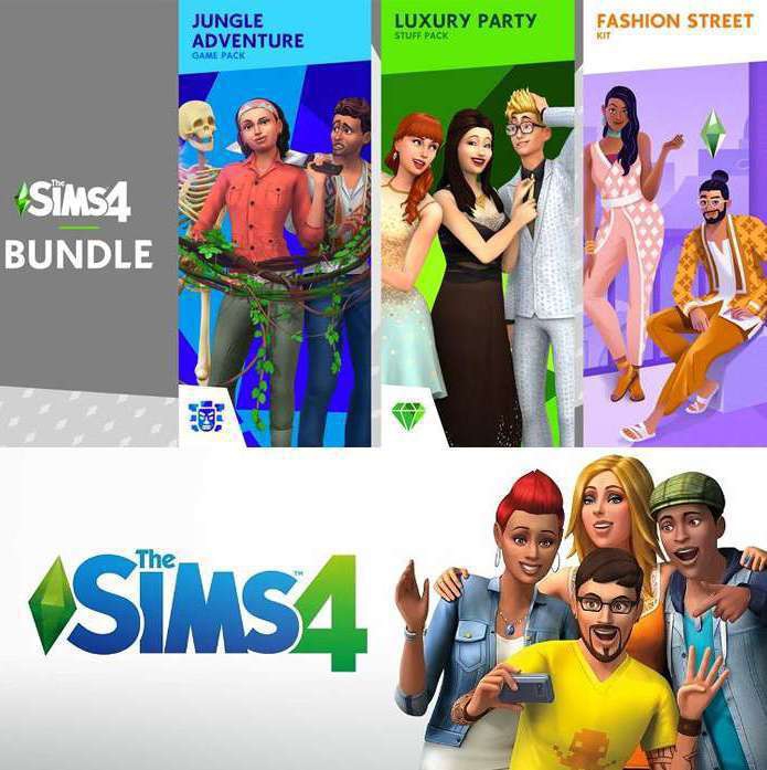 Epic Games: GRATIS DLC The Sims 4 The Daring Lifestyle Bundle (11 de mayo) 