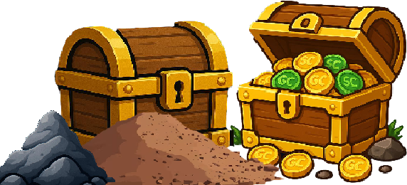 Treasure Icon