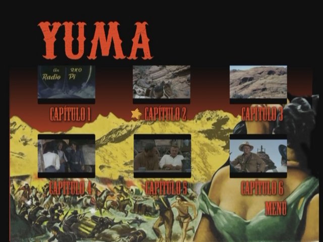 3 - Yuma [DVD9 Full] [PAL] [Esp.Esp/Ing] [Sub:Nó] [1957] [Western]