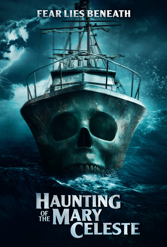 Download Haunting of the Mary Celeste 2020 BluRay Dual Audio Hindi ORG 720p | 480p [250MB]
