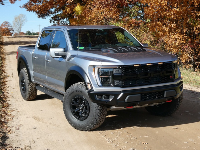 2023 Ford F-150 Raptor Release Date