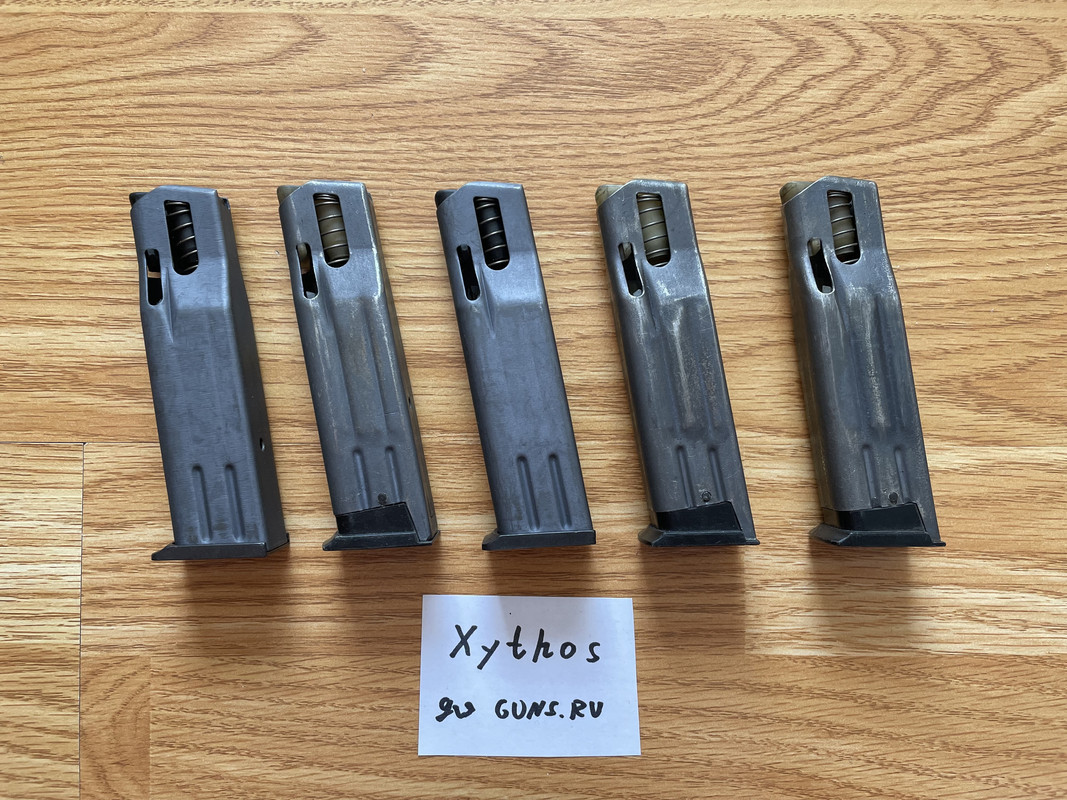 МР71 10 кнопка