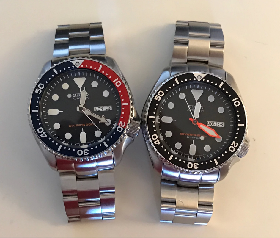 Seiko vs Citizen - Watchrules - Forum Orologi