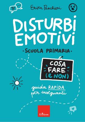 Erika Panchieri - Disturbi emotivi. Cosa fare (e non) (2025)