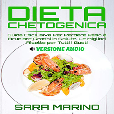 Sara Marino - Dieta Chetogenica (2021) (mp3 - 128 kbps)