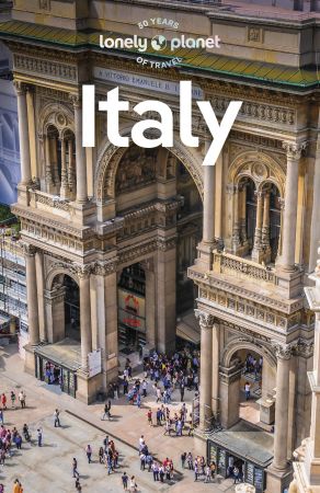 Lonely Planet Italy, 16th Edition