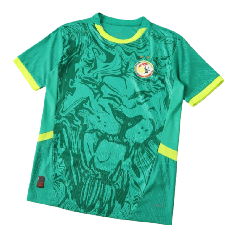 2026 FIFA World Cup Senegal home Player version
