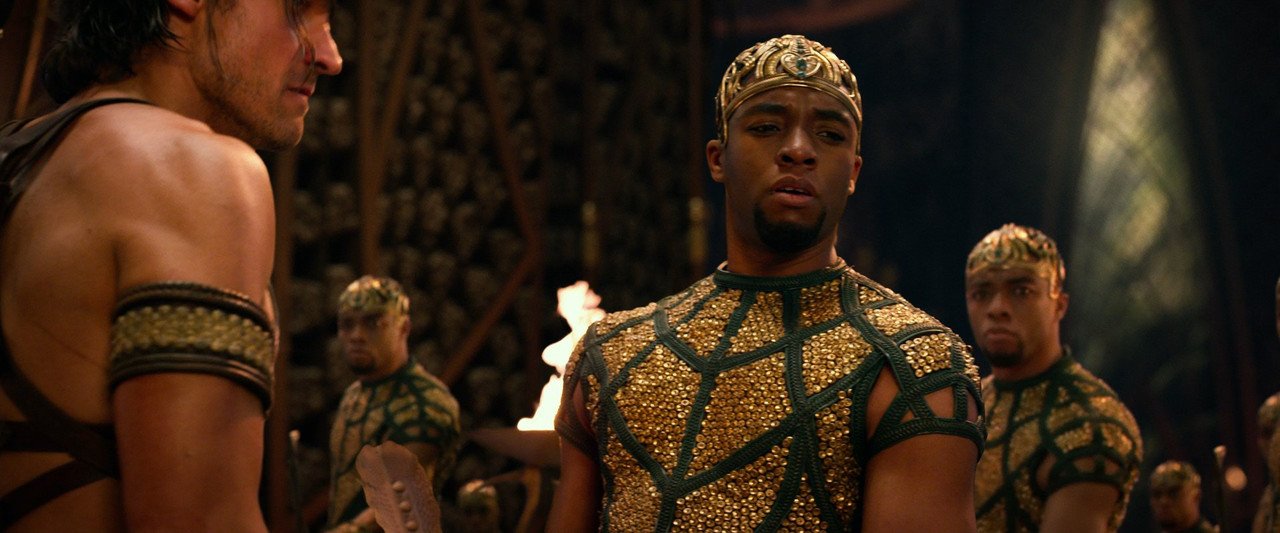 Gods Of Egypt (2016) FullHD 1080p AC3 DTS ITA EN