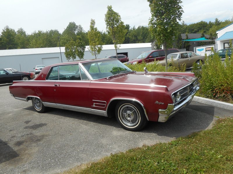 [visite] Maine Classic Car Museum