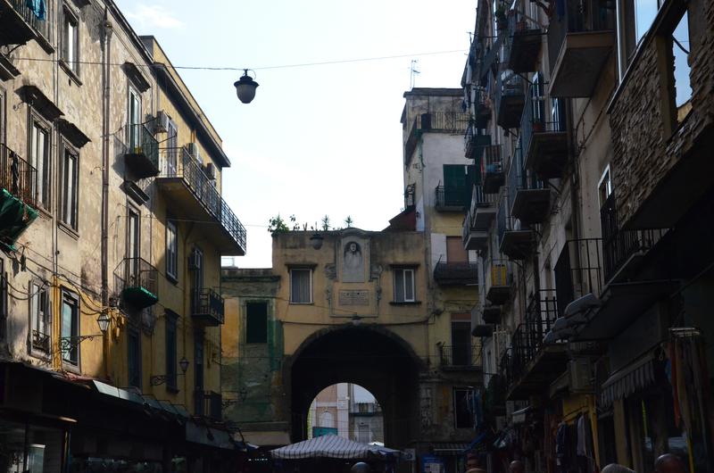 Italia y sus pueblos-2018/2019/2023 - Blogs de Italia - NAPOLES Y MONTE VESUBIO-21-9-2018 (15)