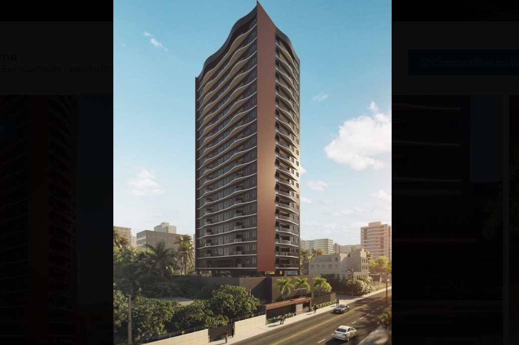 Fachada ZM451 Urban Home