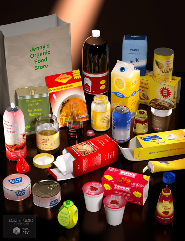 Everyday Groceries 2 Everyday Groceries 2