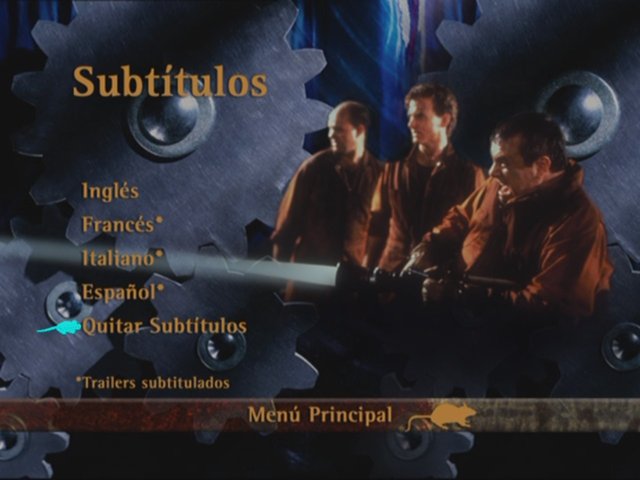 3 - La Fosa Común [DVD5Full] [PAL] [Cast/Ing/Fr/Ita] [Sub:Varios] [1990] [Terror]
