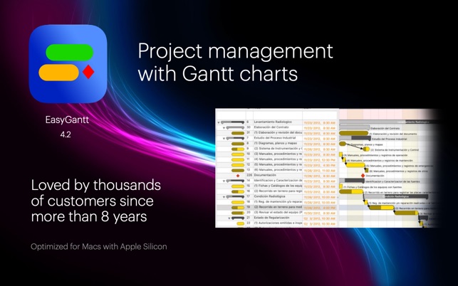 mcPlanner para Mac 3
