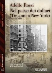 Adolfo Rossi – Nel paese dei dollari – (Tre anni a new york) (2026)