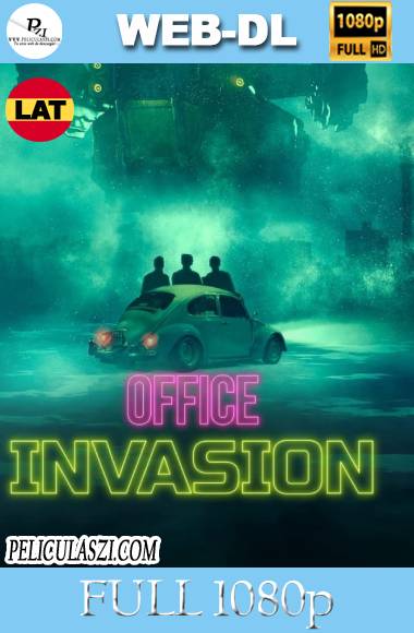 Office Invasion (2022) Full HD WEB-DL 1080p Dual-Latino