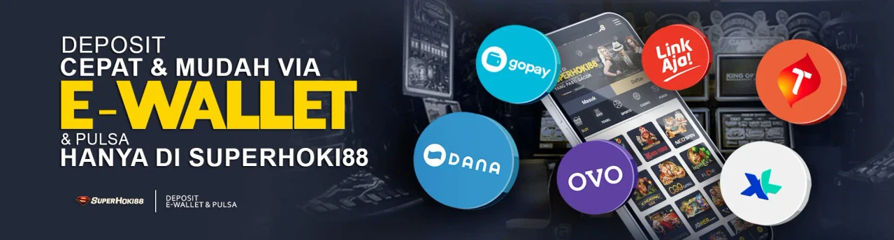 SUPERHOKI88 Bonus Promo