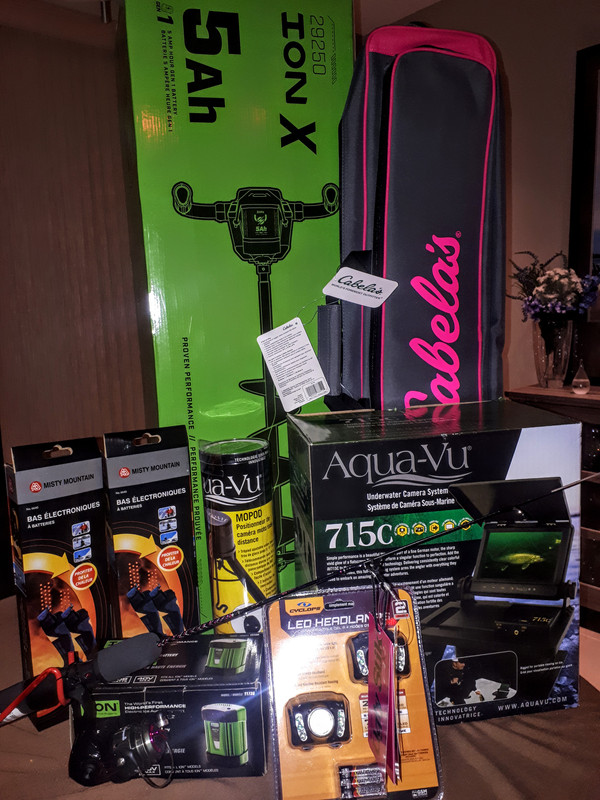 Ice Gear Black Friday Jan 29 2019