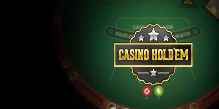 Trik Peluang Menang Besar Bermain Di Casino Hold’em