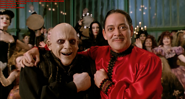 The Addams Family 1991 HEVC 1080p BluRay DTS x265-LEGi0N The Addams Family 1991 HEVC 1080p BluRay DTS x265-LEGi0N