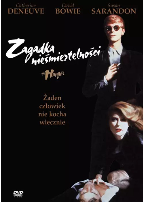 Zagadka nieśmiertelności / The Hunger (1983) PL.1080p.BDRip.x264.DD2.0-DReaM / Lektor PL