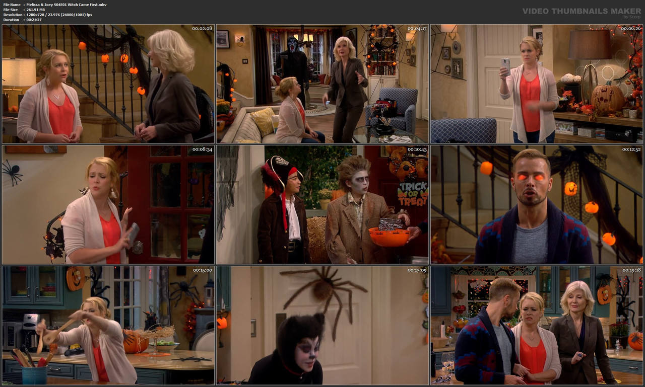 Melissa & Joey S04E01 Witch Came First.mkv