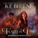 Fused in Fire Audiobook Image