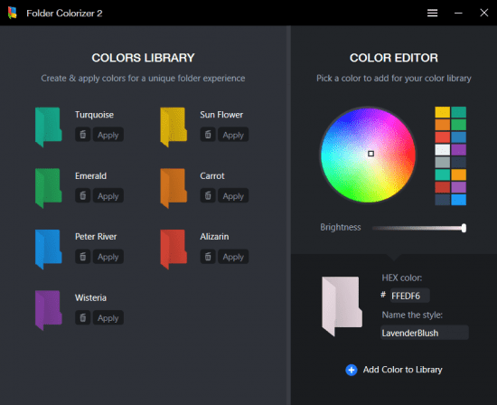 Folder Colorizer 2 v4.1.4 Multilingual Folder Colorizer 2 v4.1.4 Multilingual