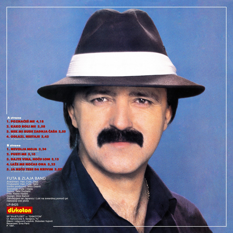 Haris Dzinovic 1991 z