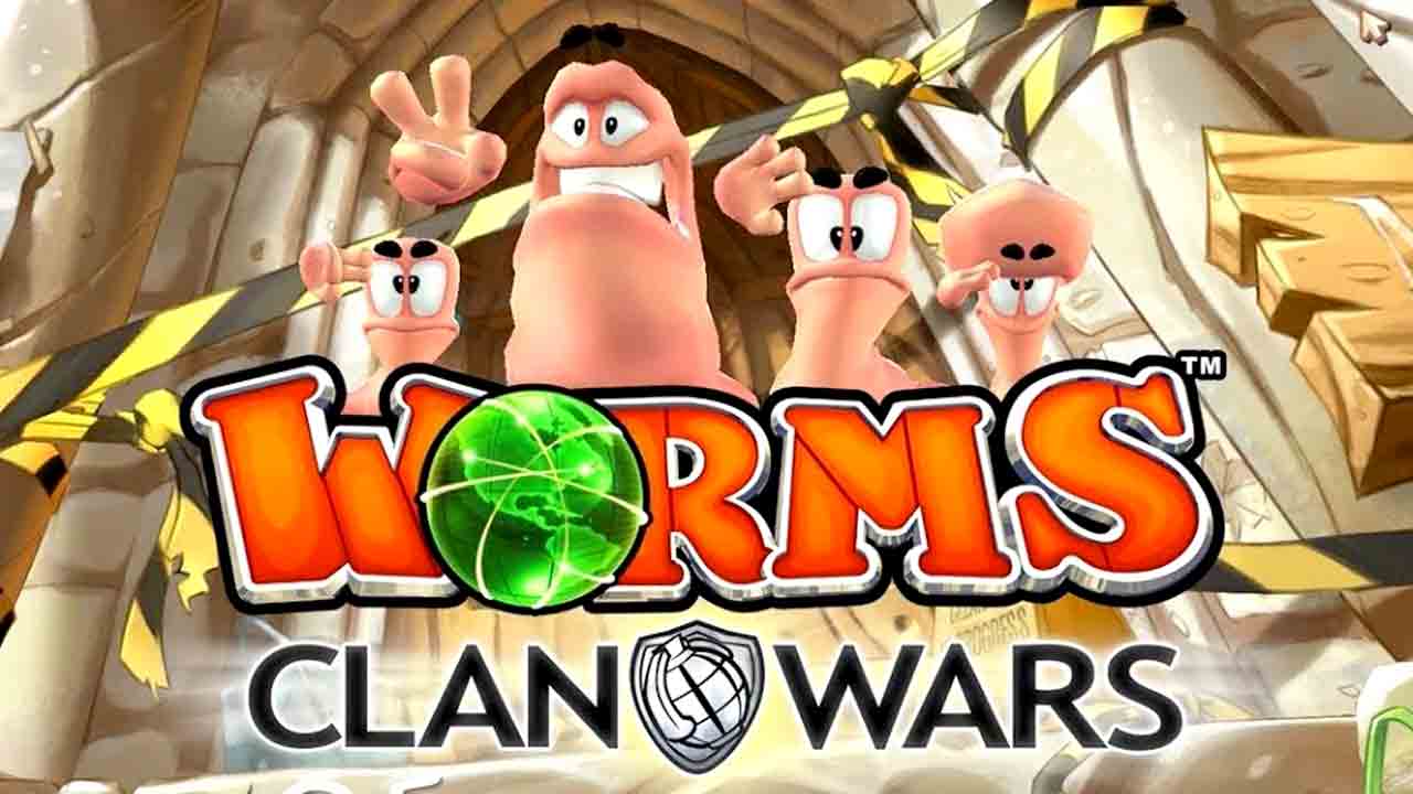 Worms Clan Wars Free Download (v0185)