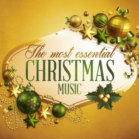 VA - The Most Essential Christmas Music (2021)