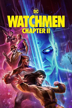 Watchmen: Chapter II (2024) WEB-DL 720p/1080p/4K Dual Áudio