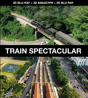 Train Spectacular (2021) BluRay 3D Full AVC DTS-HD ENG Instrumental